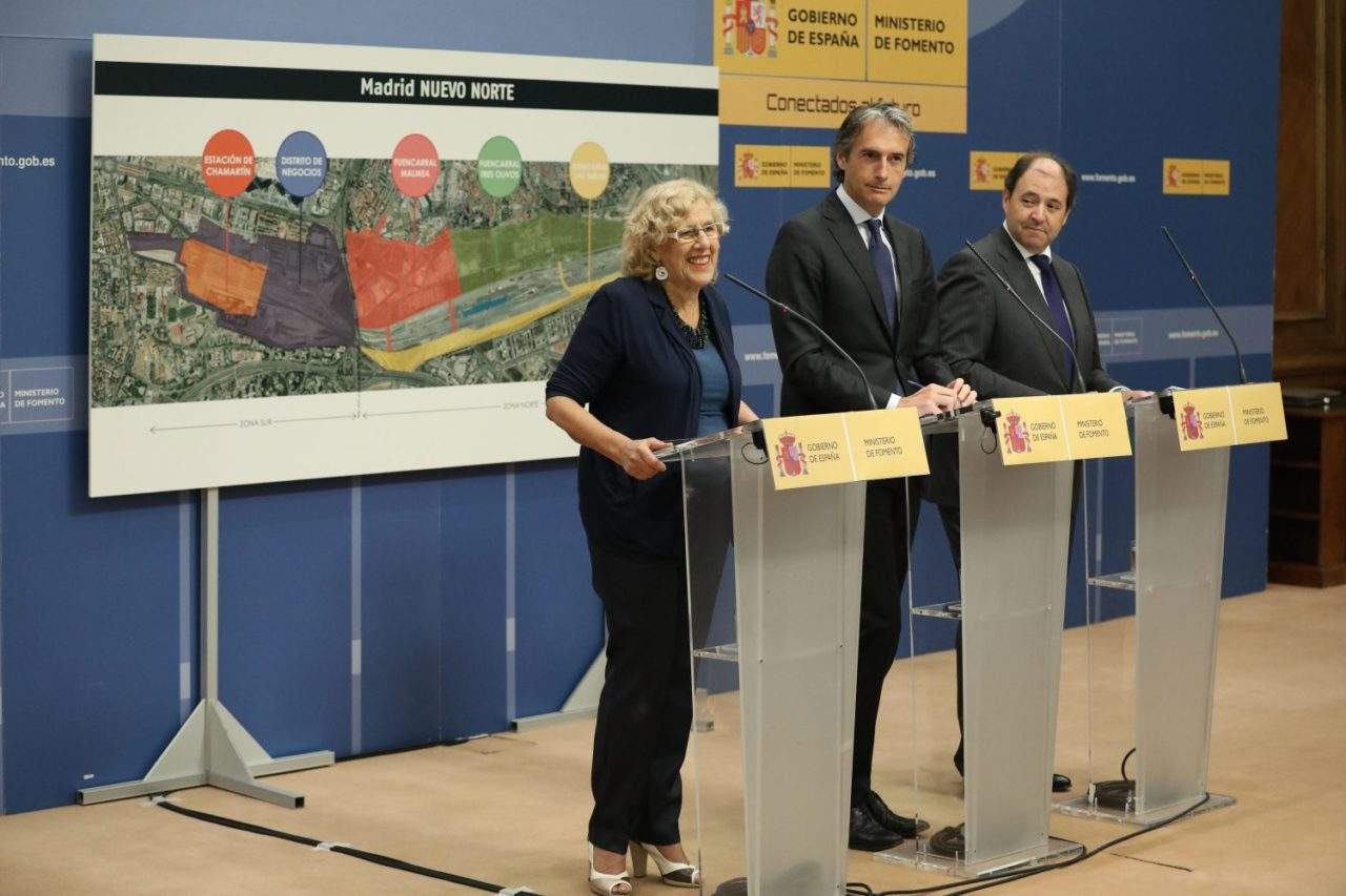 ¿Por qué no nos gusta la operación Madrid Nuevo Norte?