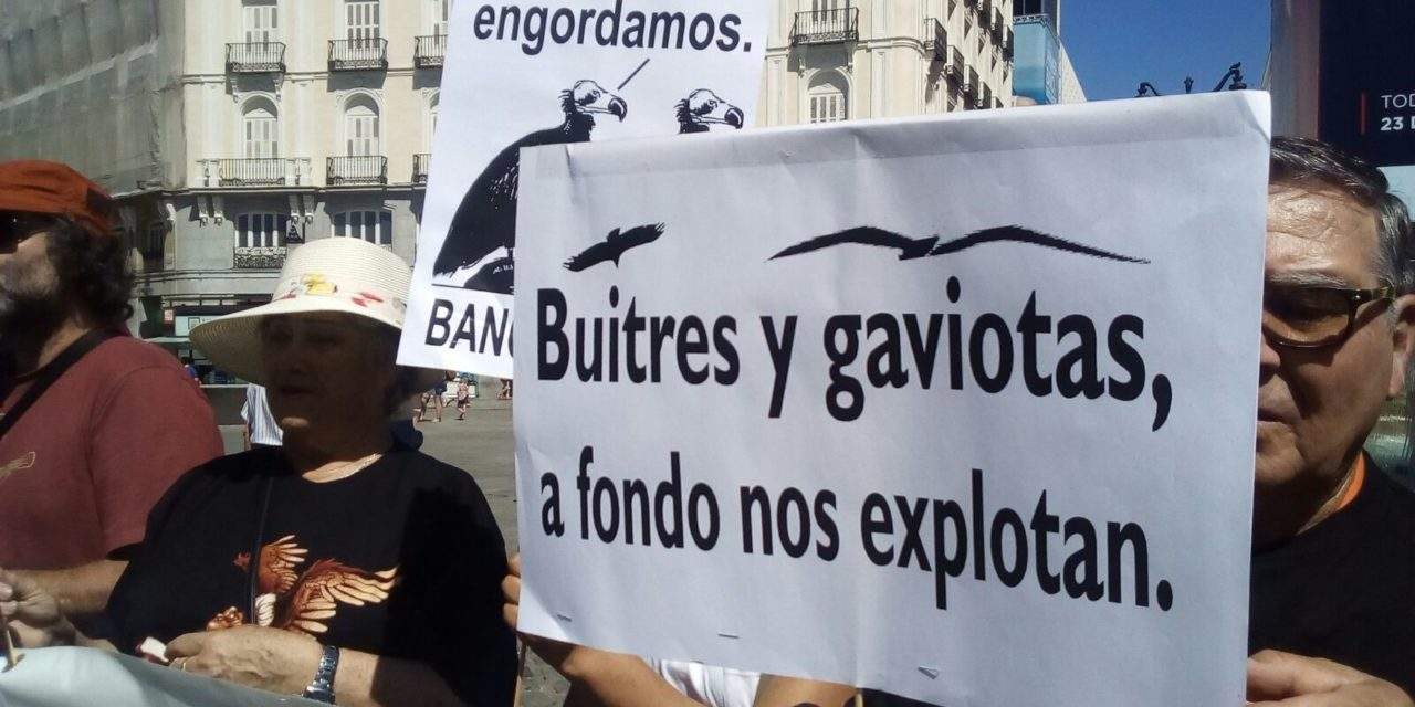 La Comunidad se pone del lado de los fondos buitre, ignorando el daño causado a los afectados del IVIMA y la EMVS
