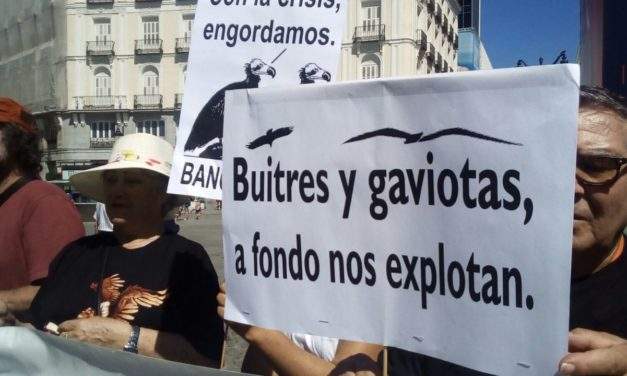 La Comunidad se pone del lado de los fondos buitre, ignorando el daño causado a los afectados del IVIMA y la EMVS
