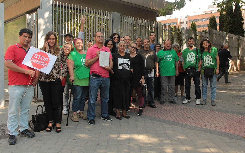 Sr. Diputado: necesitamos urgentemente una ley que garantice el derecho a la vivienda