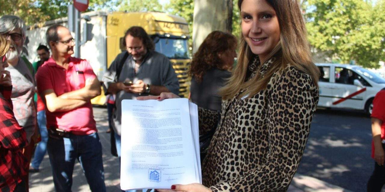 Sr. Diputado: necesitamos urgentemente una ley que garantice el derecho a la vivienda