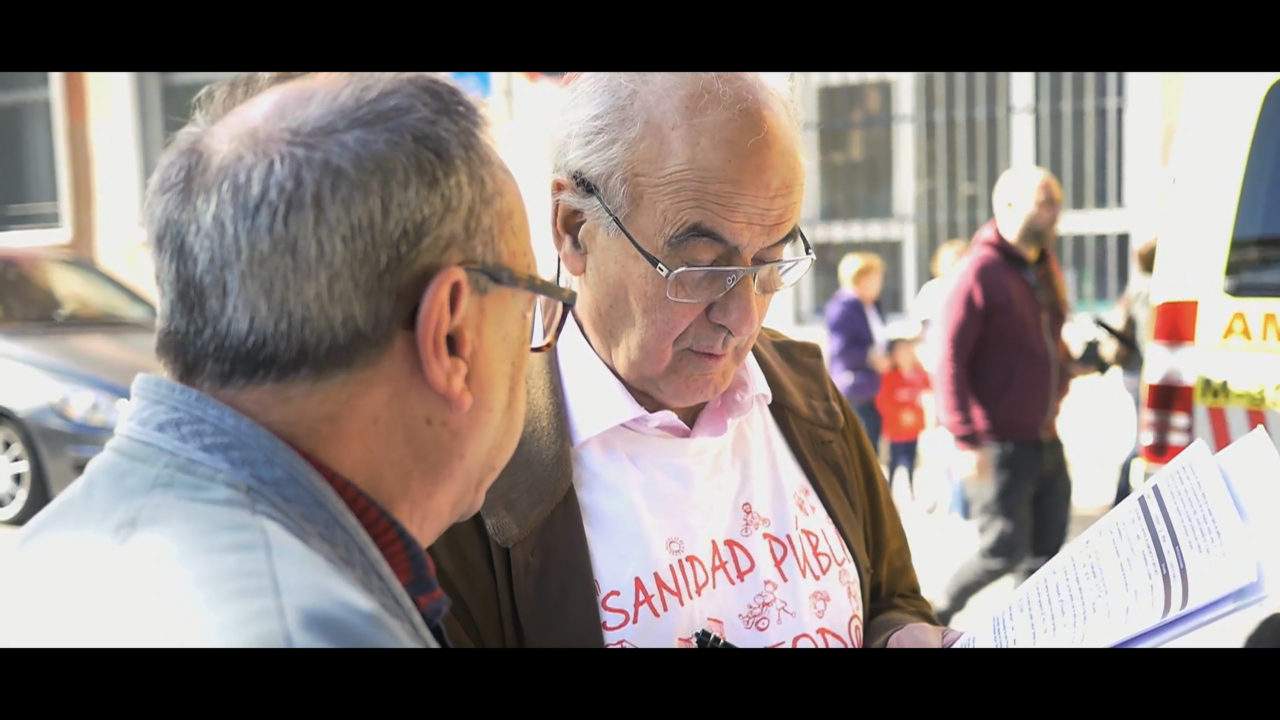 #LosCuidados: un valiente y necesario proyecto audiovisual sobre salud comunitaria