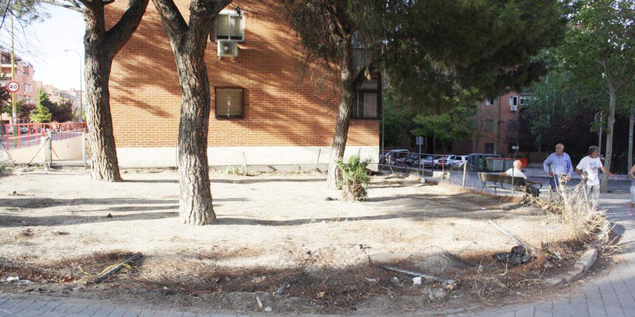 La muerte del pequeño Wan saca a la luz la alarmante situación social de San Fermín (Usera)