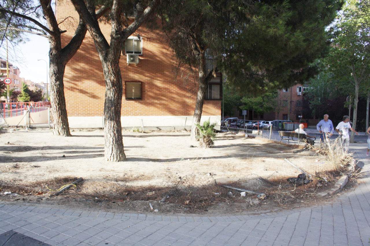 La muerte del pequeño Wan saca a la luz la alarmante situación social de San Fermín (Usera)