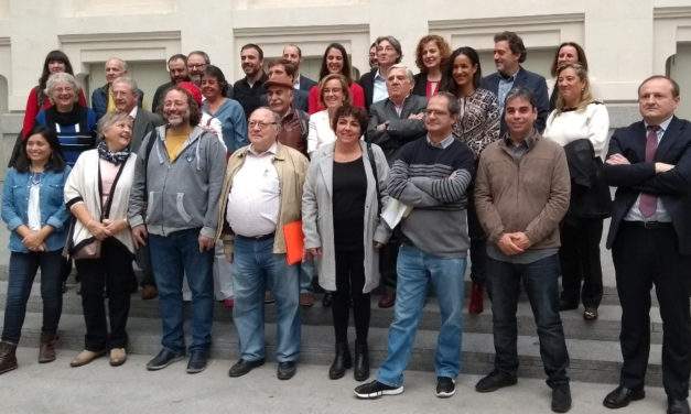 El Ayuntamiento de Madrid agradece la labor “constructiva y rigurosa” de la FRAVM en su 40 aniversario