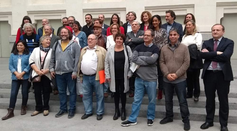 El Ayuntamiento de Madrid agradece la labor “constructiva y rigurosa” de la FRAVM en su 40 aniversario