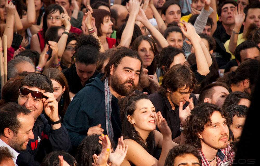Hablemos, parlem: la FRAVM se une al llamamiento por el diálogo