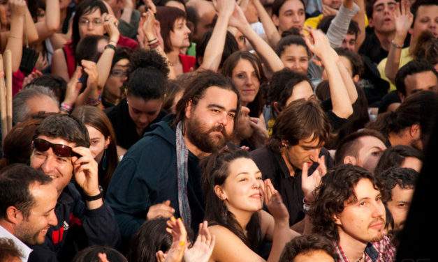 Hablemos, parlem: la FRAVM se une al llamamiento por el diálogo