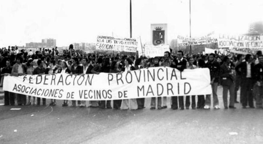 FRAVM: 40 años de conquistas vecinales