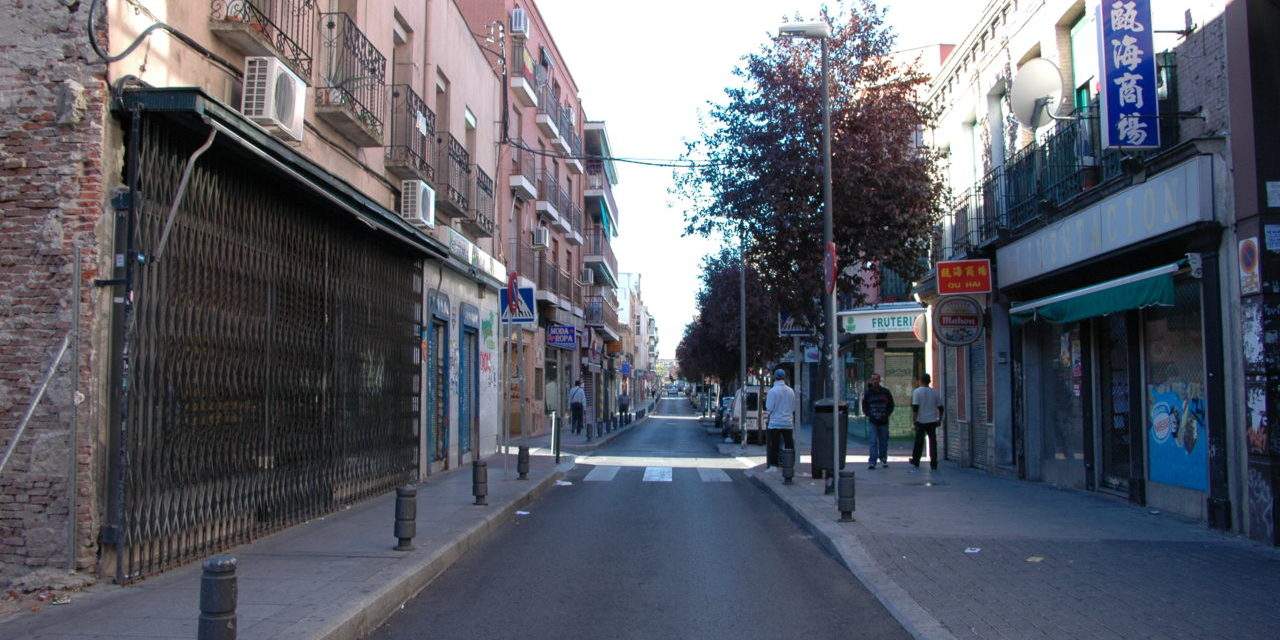 El Puente de Vallecas se moviliza ante la alarmante degradación del barrio