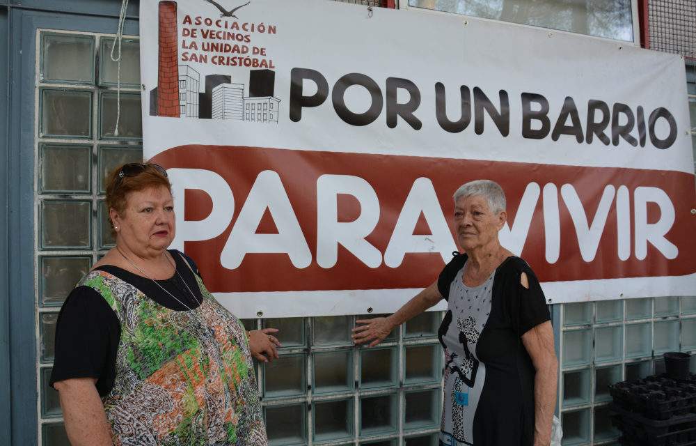 Villaverde: un año después, todo sigue igual (o peor)