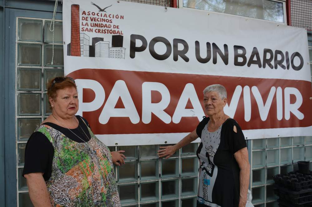 Villaverde: un año después, todo sigue igual (o peor)