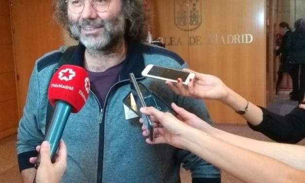 La Asamblea de Madrid reconoce el papel “constructivo y responsable” de la FRAVM el día en que cumple 40 años