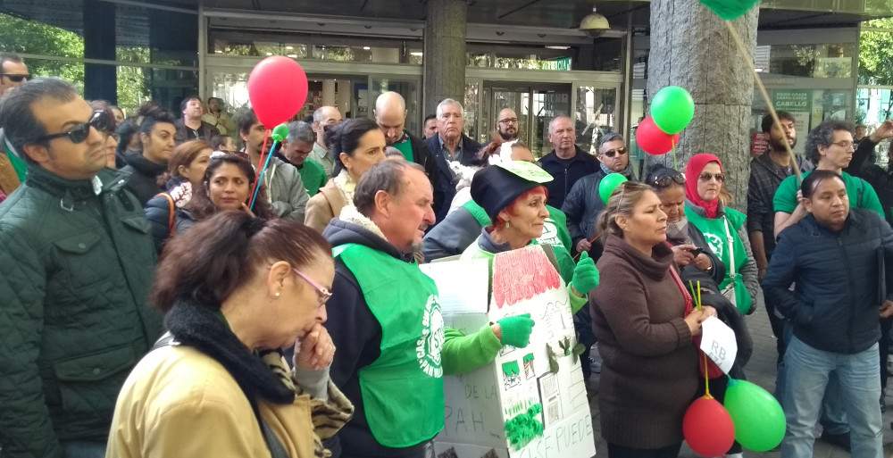 ILP de Vivienda desahuciada, ciudadanía traicionada (“sí se puede pero no quieren”)