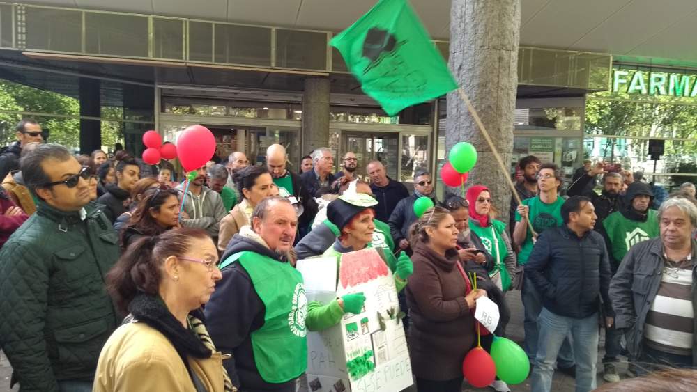 ILP de Vivienda desahuciada, ciudadanía traicionada (“sí se puede pero no quieren”)