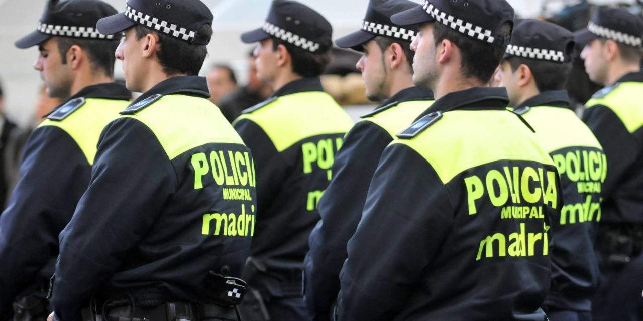 La FRAVM pide que se investiguen en profundidad las amenazas vertidas por policías de Madrid en un chat corporativo