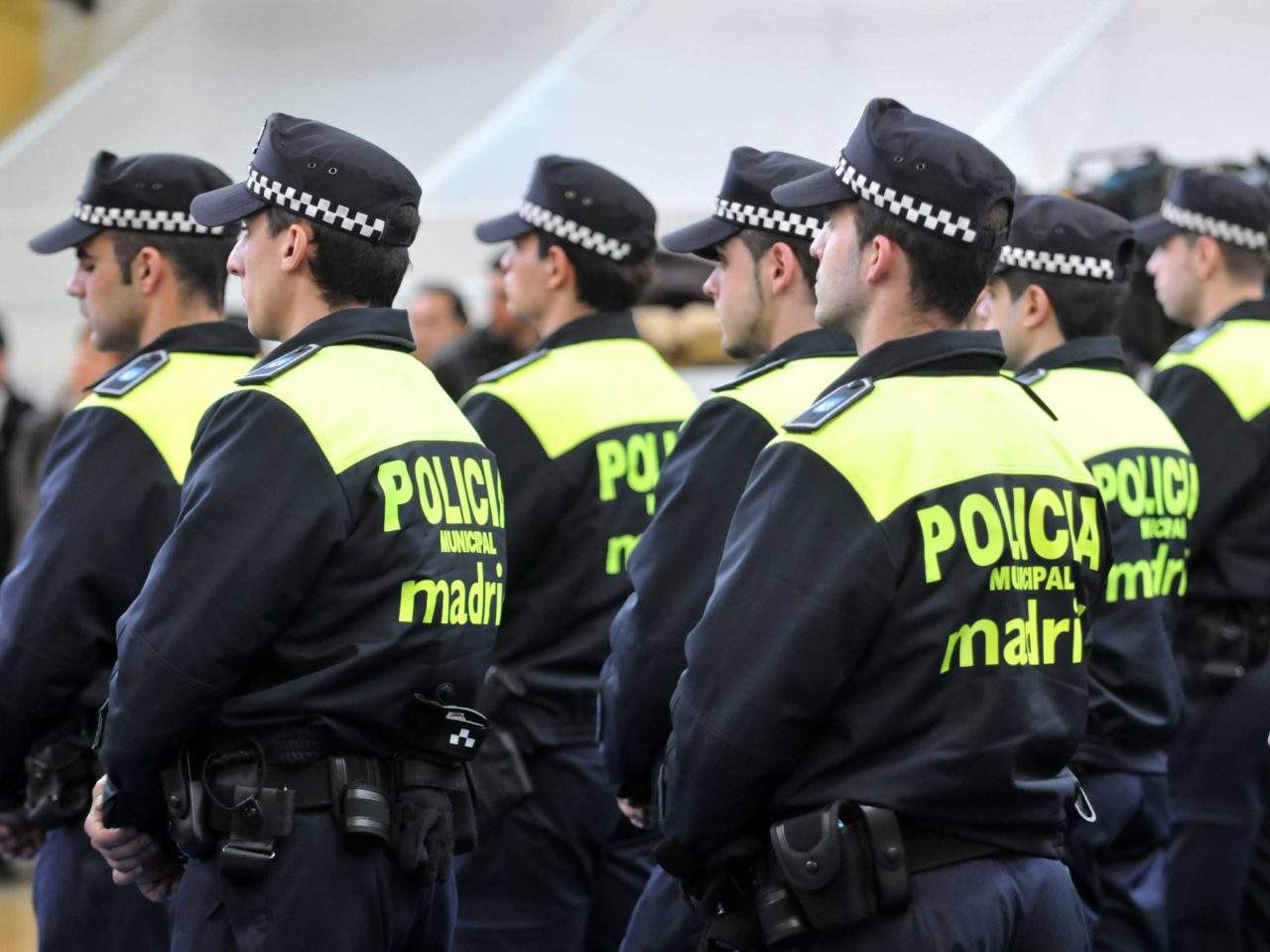 La FRAVM pide que se investiguen en profundidad las amenazas vertidas por policías de Madrid en un chat corporativo