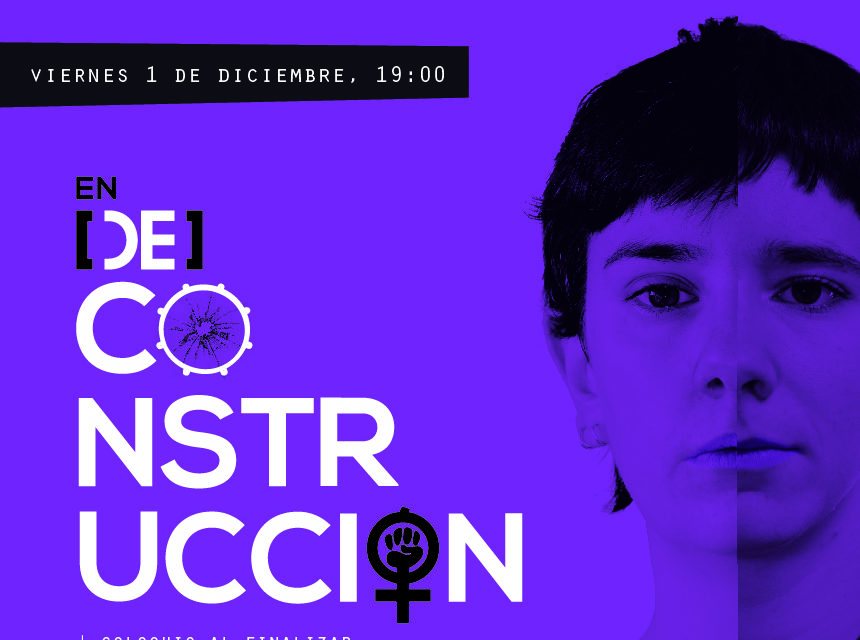 Teatro contra la violencia machista, en el Julián Besteiro de Leganés