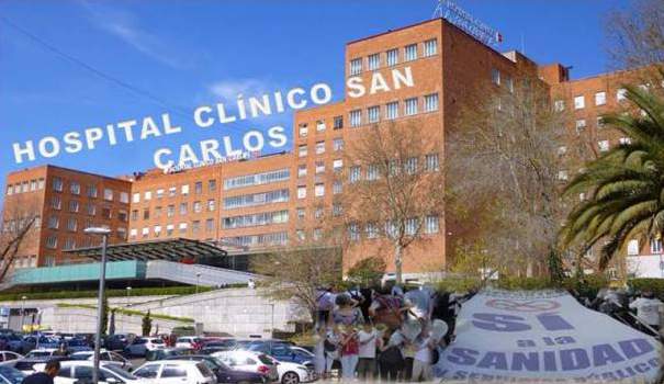 El domingo 19-N, la 62ª Marea Blanca abrazará el Clínico San Carlos