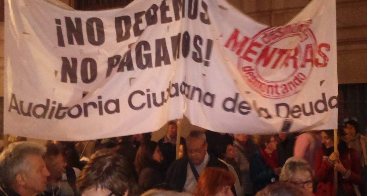 Rechazo rotundo a la intervención de Montoro en las cuentas del Ayuntamiento de Madrid