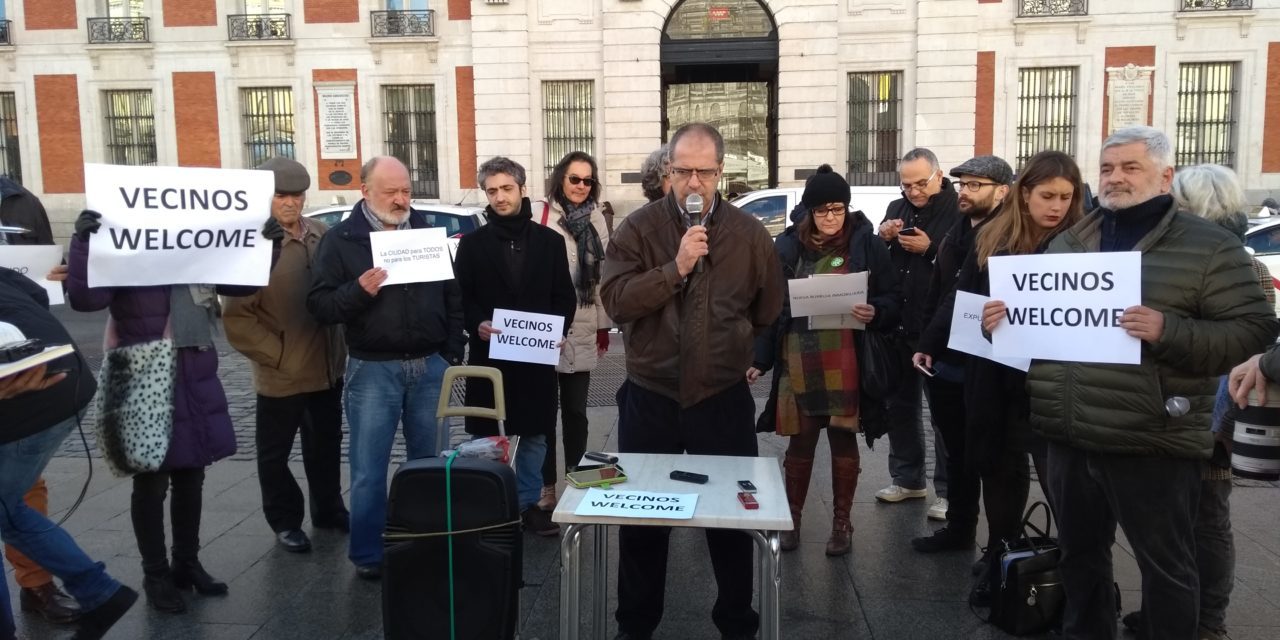 La FRAVM recibe de manera positiva pero con cautela la moratoria para alojamientos turísticos anunciada por el Ayuntamiento de Madrid