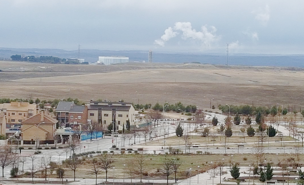 El sábado 3 de febrero, marchamos en Vallecas por el cierre de la incineradora de Valdemingómez