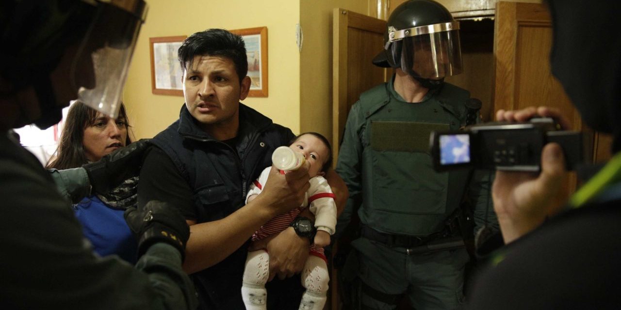 Lamentable respuesta de España ante la condena de la ONU por no garantizar una vivienda alternativa a una familia desahuciada