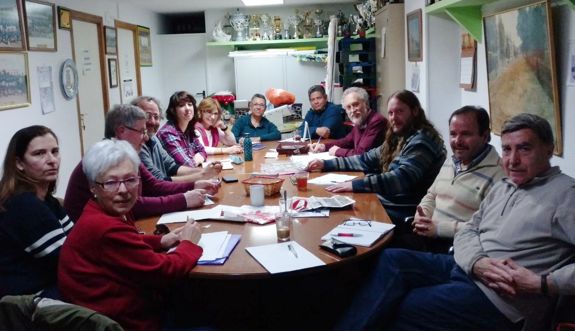 Las asociaciones vecinales de Leganés protestan por las continuas trabas del Ayuntamiento a la participación ciudadana