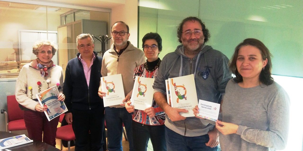 Las asociaciones vecinales y las ONGD se unen para impulsar un modelo de desarrollo sostenible en Madrid