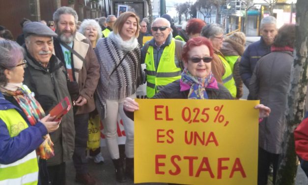 El 17 de marzo, desbordemos las calles en defensa de unas pensiones dignas
