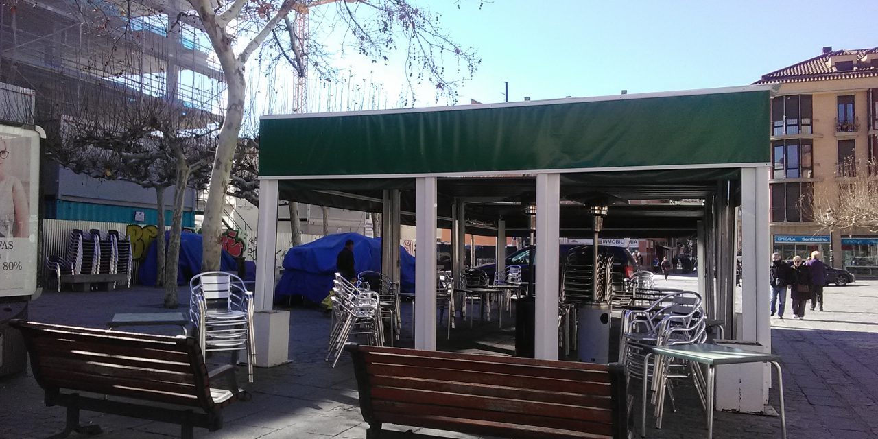 El Defensor del Pueblo admite a trámite las quejas vecinales sobre la remodelación de la plaza Fuente Honda de Leganés