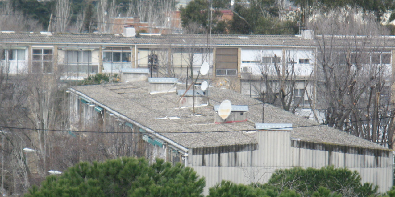 La FRAVM demanda un registro de edificios e instalaciones con amianto: ¿nos apoyas?