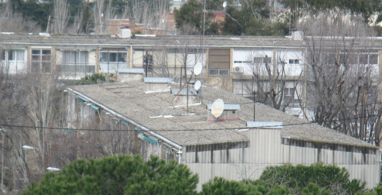 La FRAVM demanda un registro de edificios e instalaciones con amianto: ¿nos apoyas?