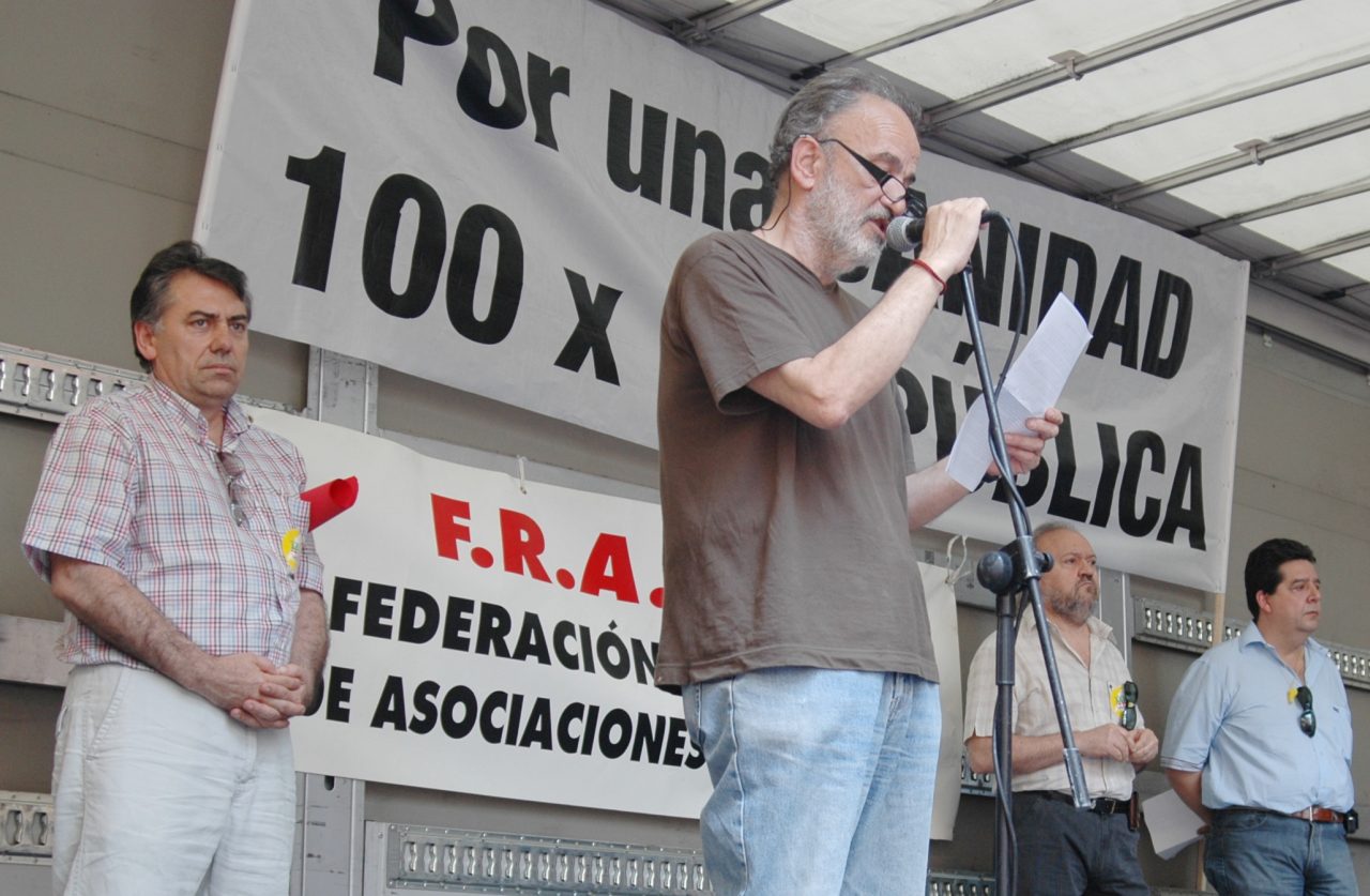 Indignación en el movimiento vecinal de Leganés por el rechazo del pleno municipal a dedicar una calle al doctor Montes
