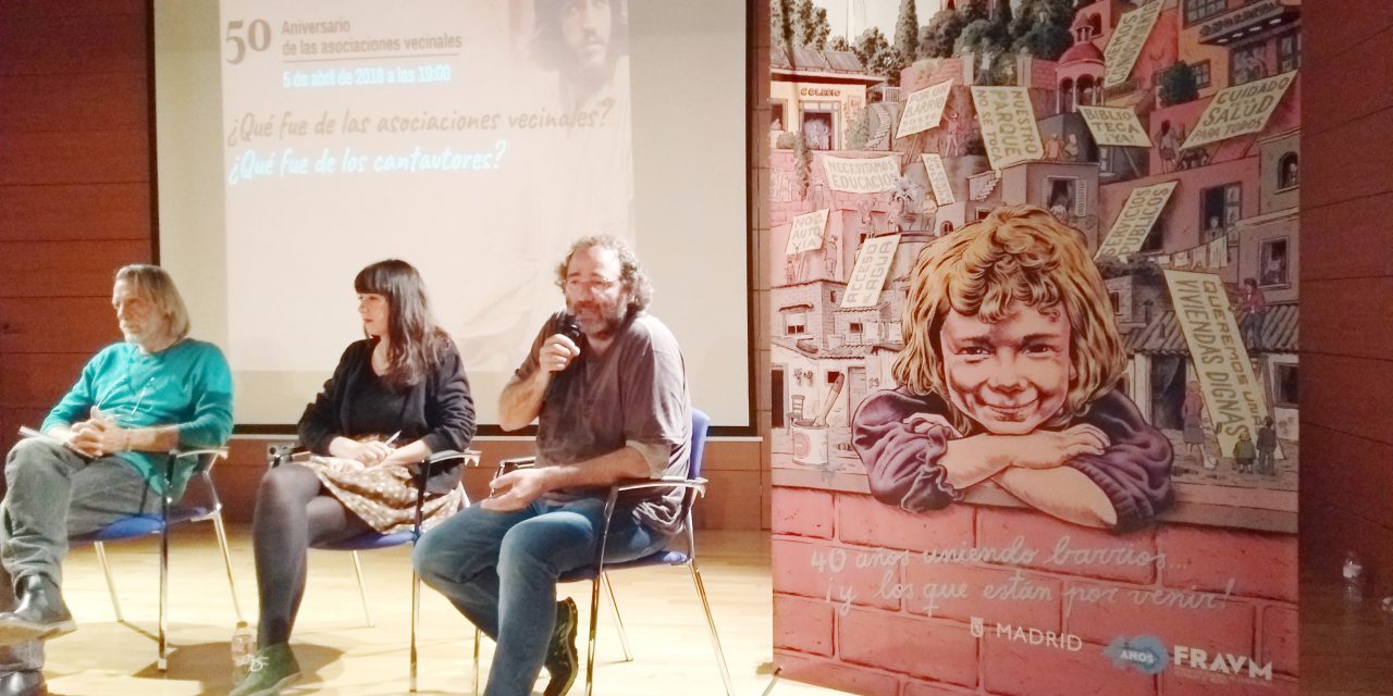 “Vengan a ver” qué fue del movimiento vecinal