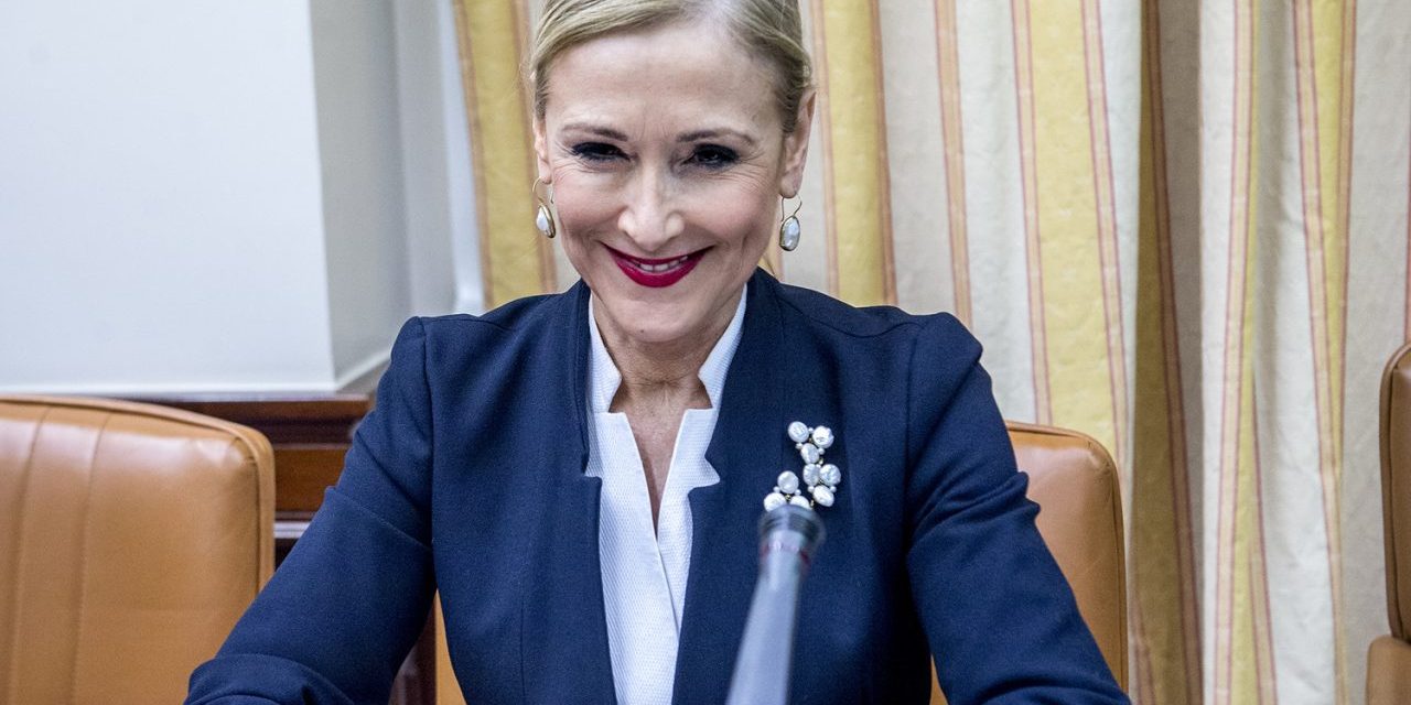 RMI y Cifuentes: “presidenta, ¿odia usted a los pobres?”