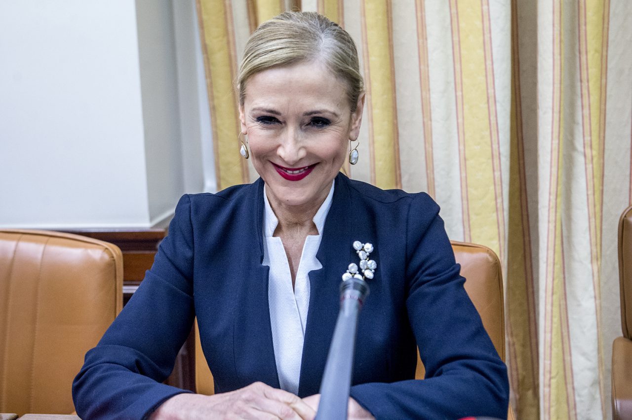RMI y Cifuentes: “presidenta, ¿odia usted a los pobres?”