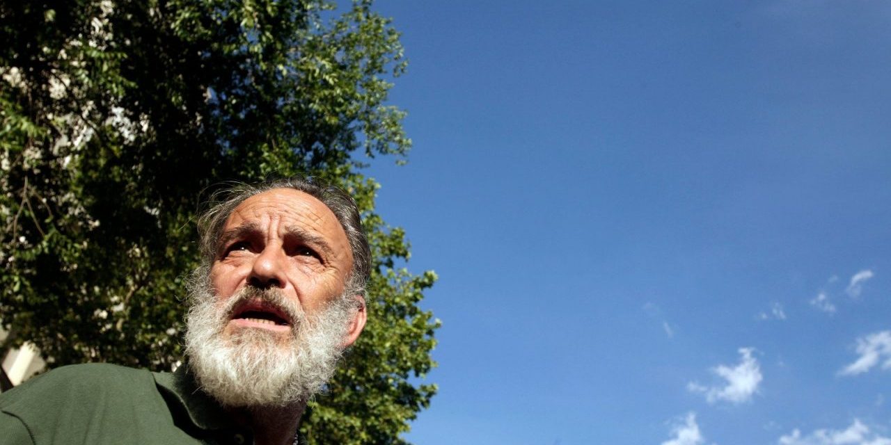 La FRAVM lamenta profundamente el fallecimiento de Luis Montes, ejemplo de compromiso y coherencia