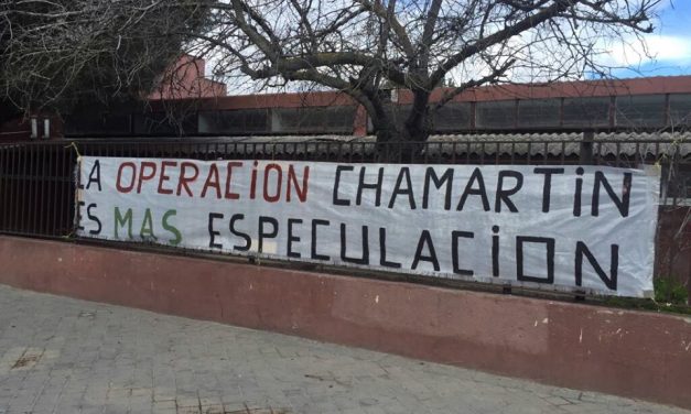 La FRAVM y Ecologistas en Acción critican que la Comunidad de Madrid apruebe la Operación Chamartín en plena crisis sanitaria por el Covid-19