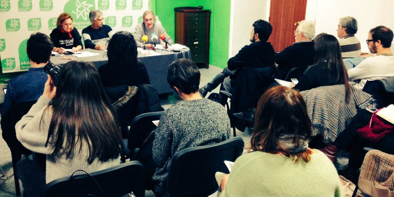 Nace en Madrid la Plataforma Contra los Fondos Buitre