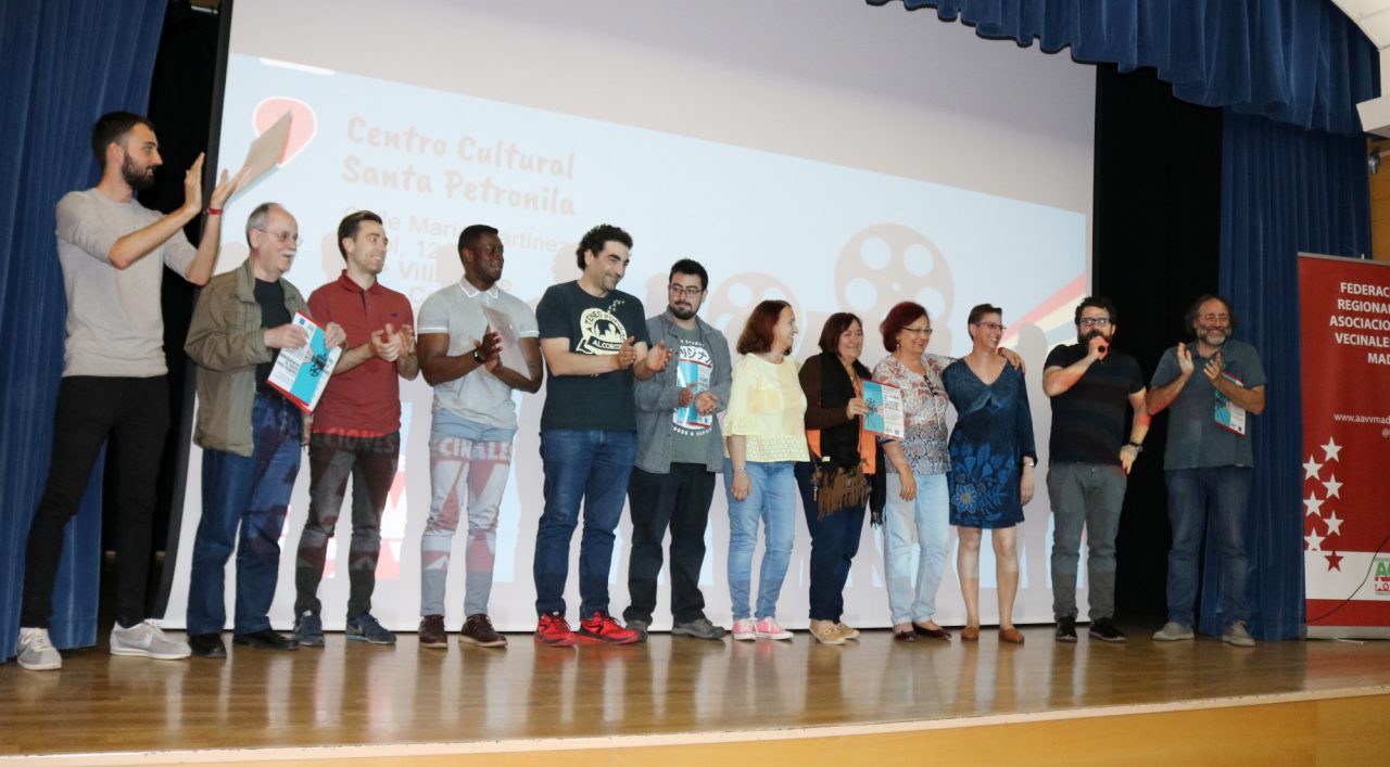 Denuncia social y mucho “orgullo de barrio” en la II Muestra de Vídeos de Barrio
