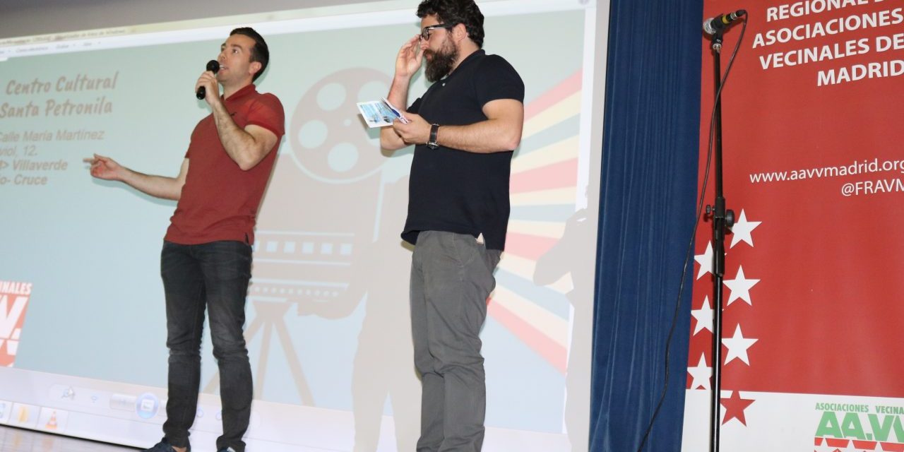 Denuncia social y mucho “orgullo de barrio” en la II Muestra de Vídeos de Barrio