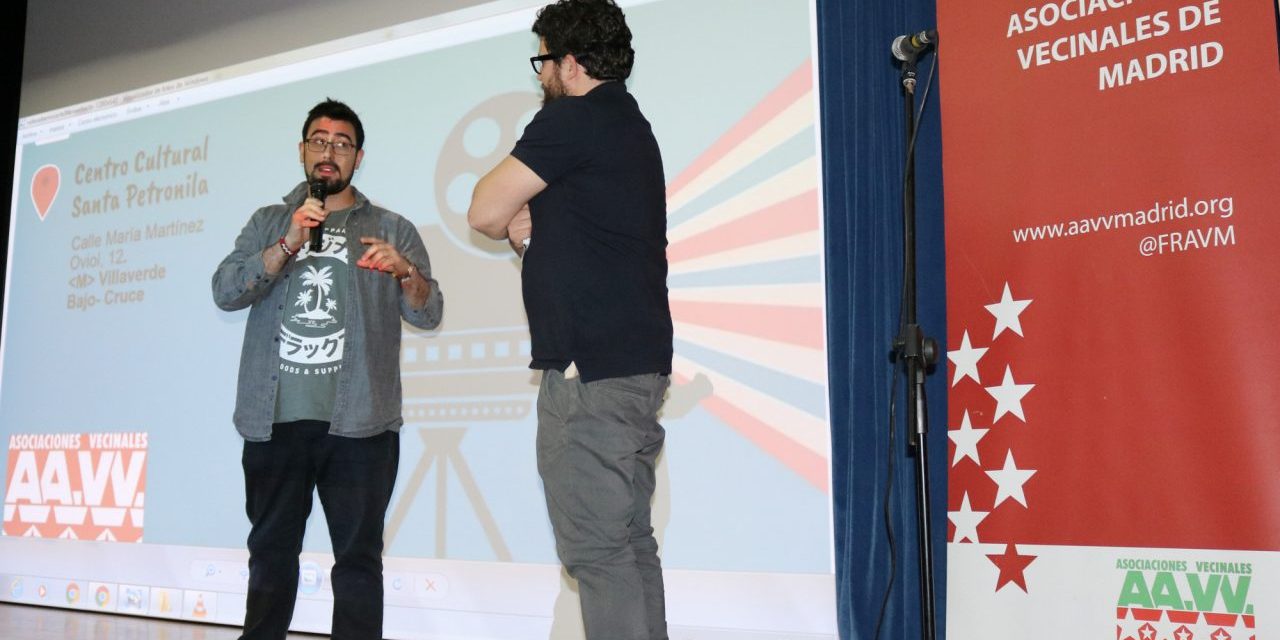 Denuncia social y mucho “orgullo de barrio” en la II Muestra de Vídeos de Barrio