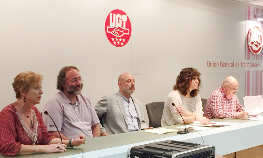 Sr. Garrido, necesitamos un nuevo Estatuto de Autonomía “que atienda a los derechos de la ciudadanía”