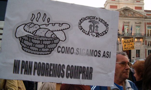 Un espacio sobre el derecho a la alimentación en la Feria de San Isidro de Madrid