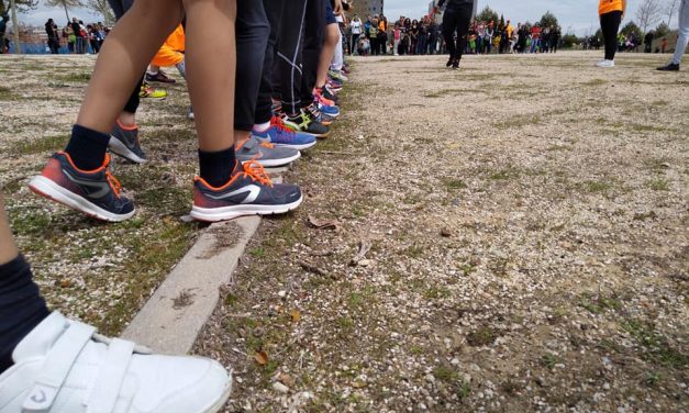 Presentación de la Unión de Carreras de Barrio de Madrid, que nace como alternativa a la invasión de las competiciones comerciales