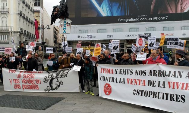 La FRAVM alerta de un posible fraude en el pago de 107 millones de euros a Encasa Cibeles por la recuperación de pisos del IVIMA