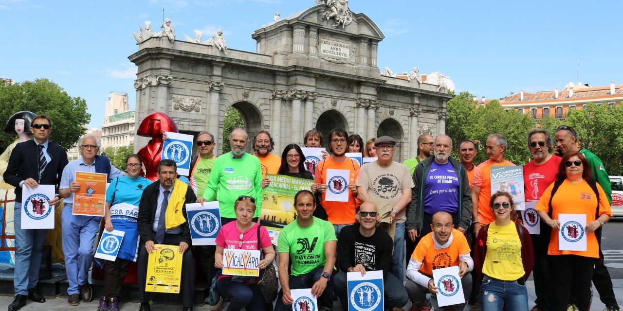 Damos la bienvenida a la Unión de Carreras de Barrio de Madrid