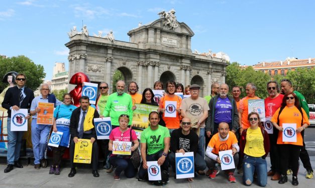 Damos la bienvenida a la Unión de Carreras de Barrio de Madrid