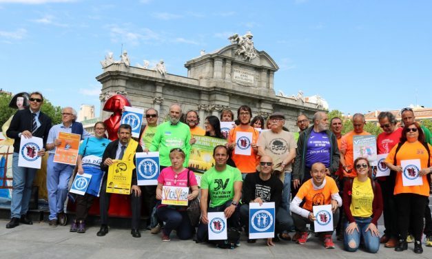 Damos la bienvenida a la Unión de Carreras de Barrio de Madrid